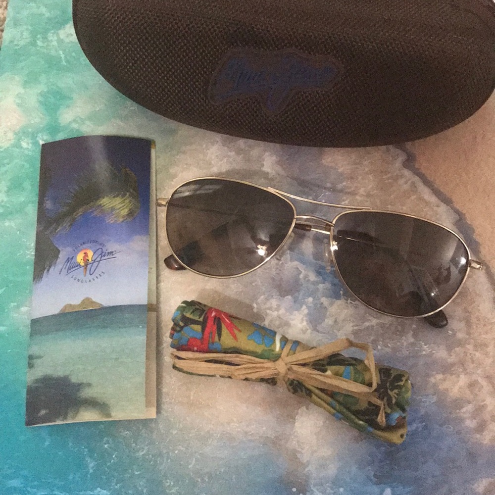 Maui Jim Baby Beach